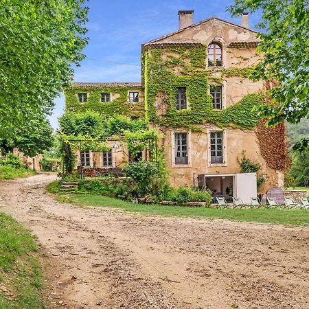 Hotel Parenthese En Luberon Rustrel Exterior foto