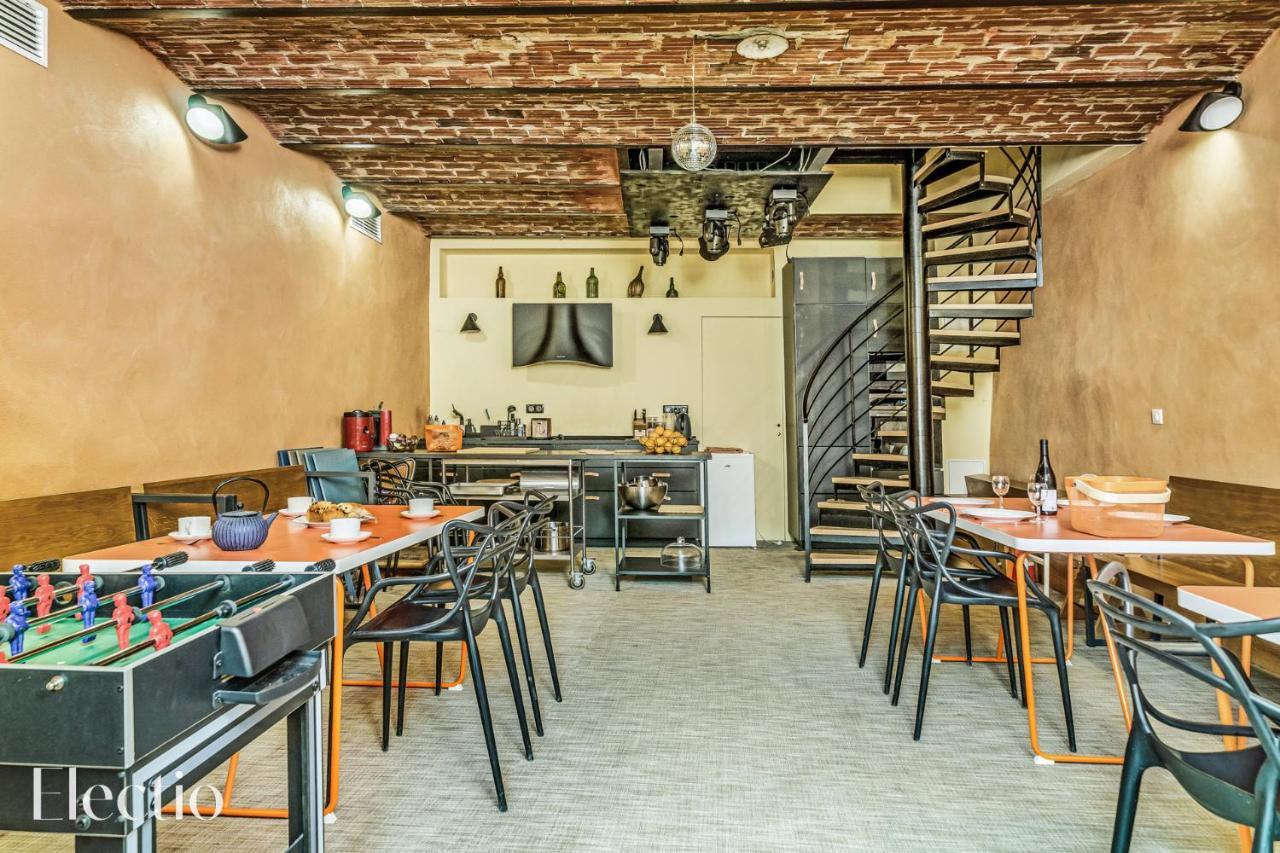 Hotel Parenthese En Luberon Rustrel Exterior foto