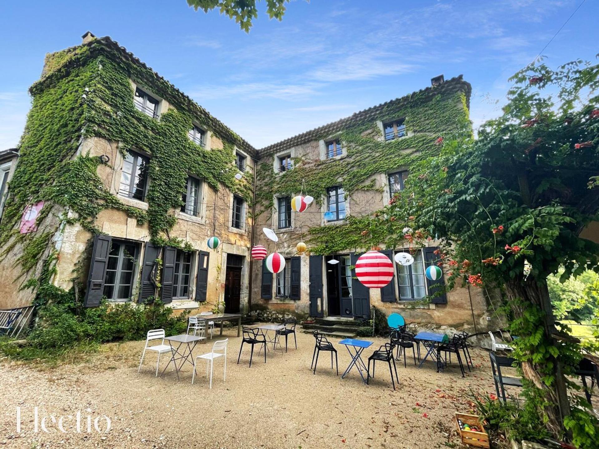 Hotel Parenthese En Luberon Rustrel Exterior foto