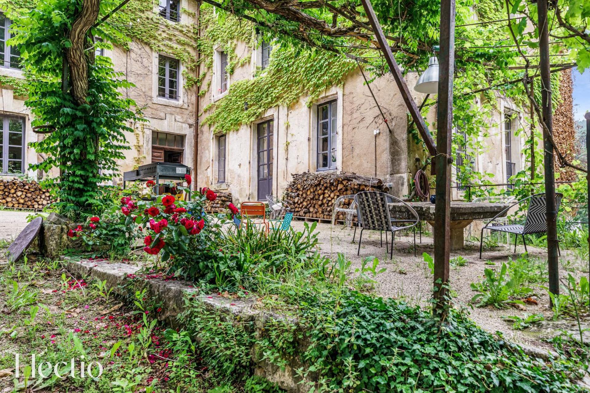 Hotel Parenthese En Luberon Rustrel Exterior foto