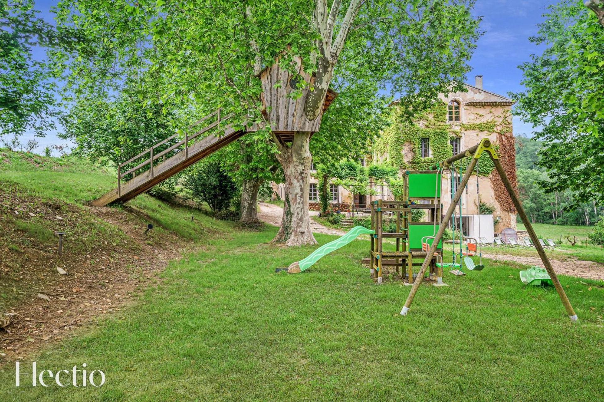 Hotel Parenthese En Luberon Rustrel Exterior foto
