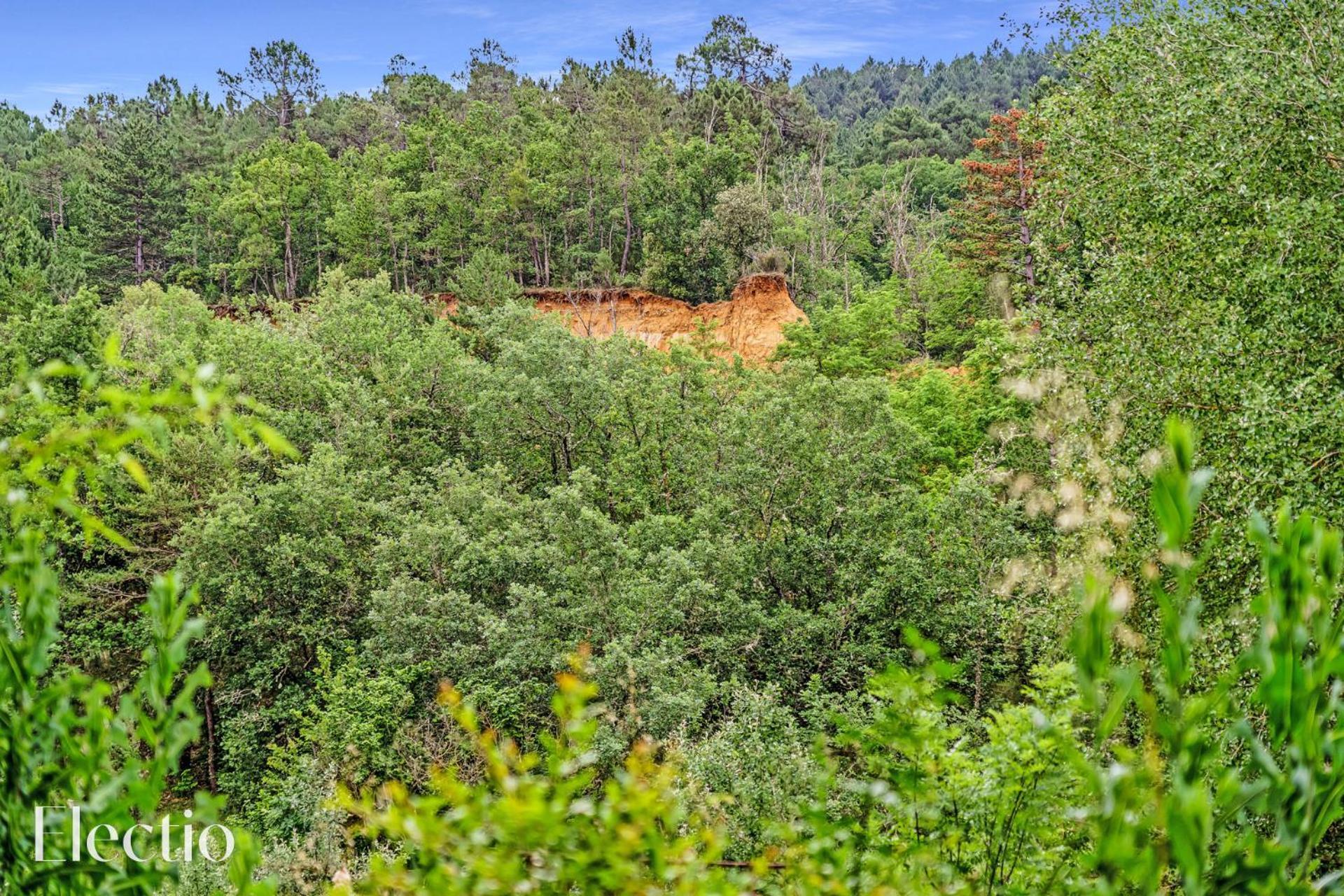Hotel Parenthese En Luberon Rustrel Exterior foto