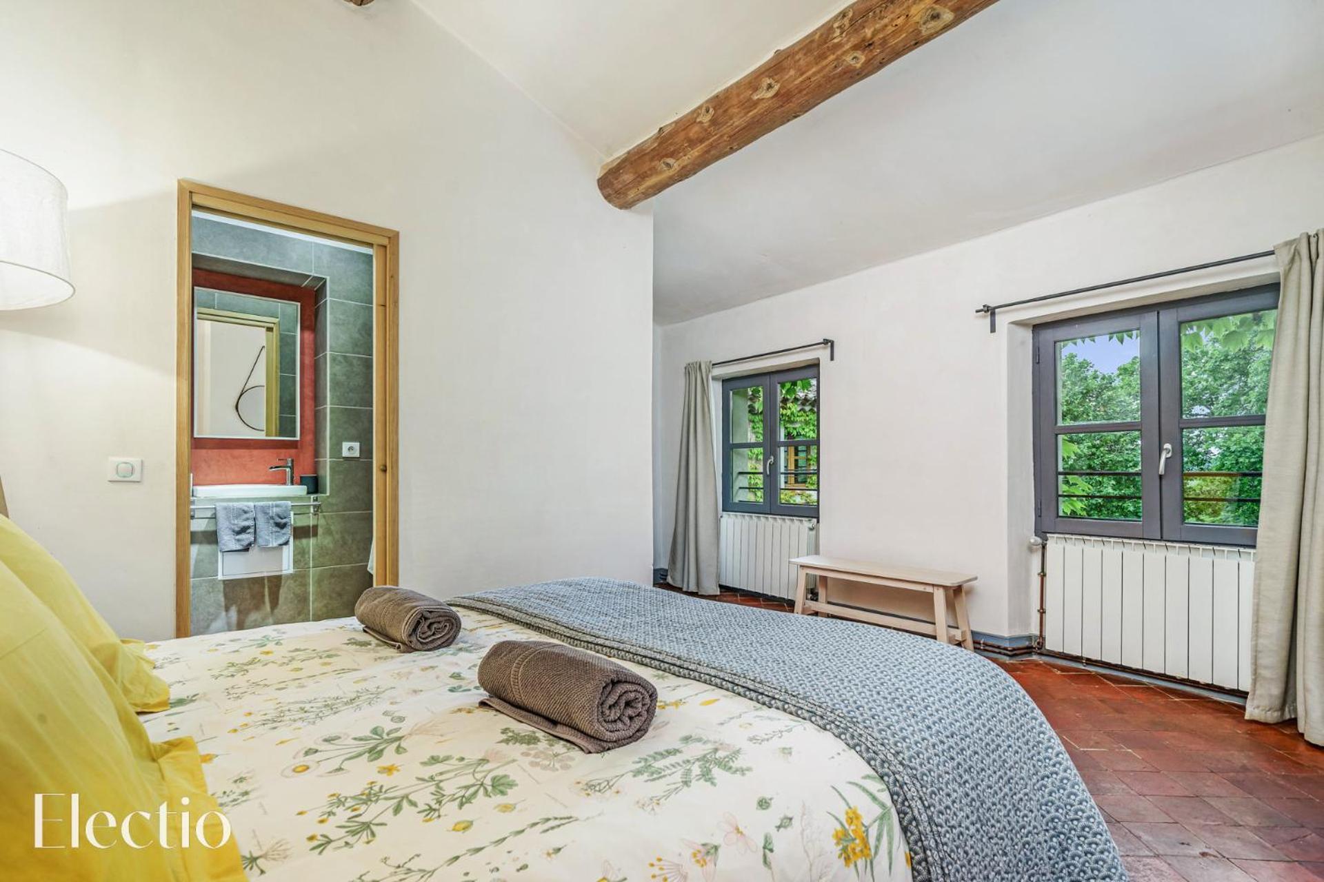 Hotel Parenthese En Luberon Rustrel Exterior foto