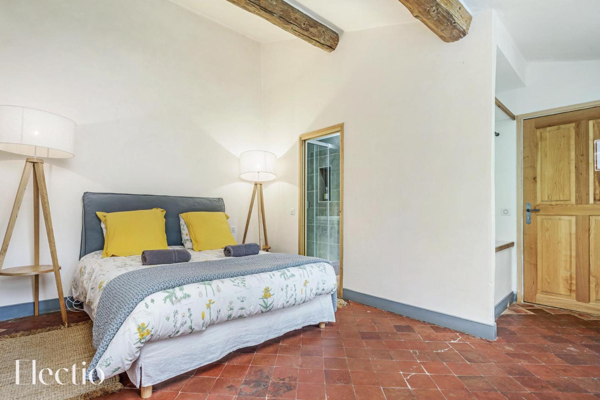 Hotel Parenthese En Luberon Rustrel Exterior foto