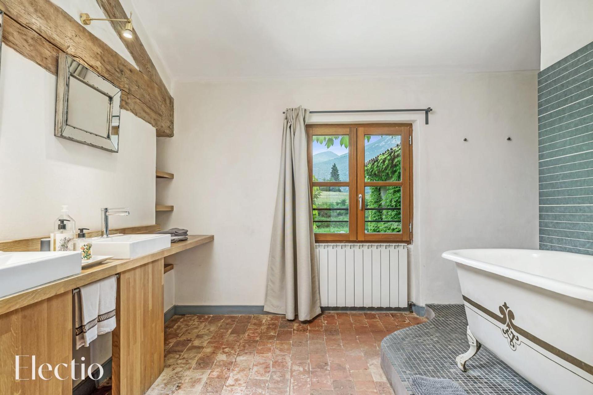 Hotel Parenthese En Luberon Rustrel Exterior foto