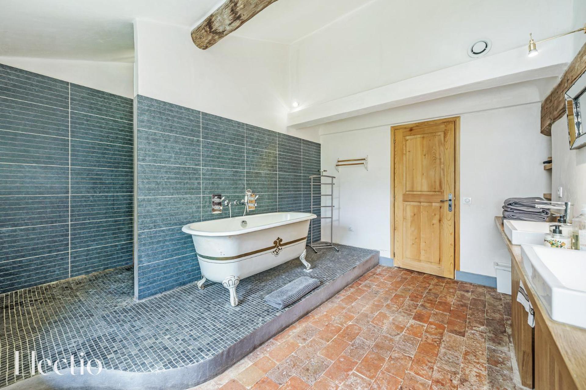 Hotel Parenthese En Luberon Rustrel Exterior foto