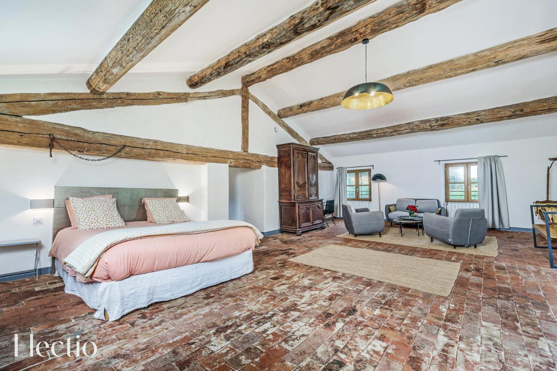 Hotel Parenthese En Luberon Rustrel Exterior foto
