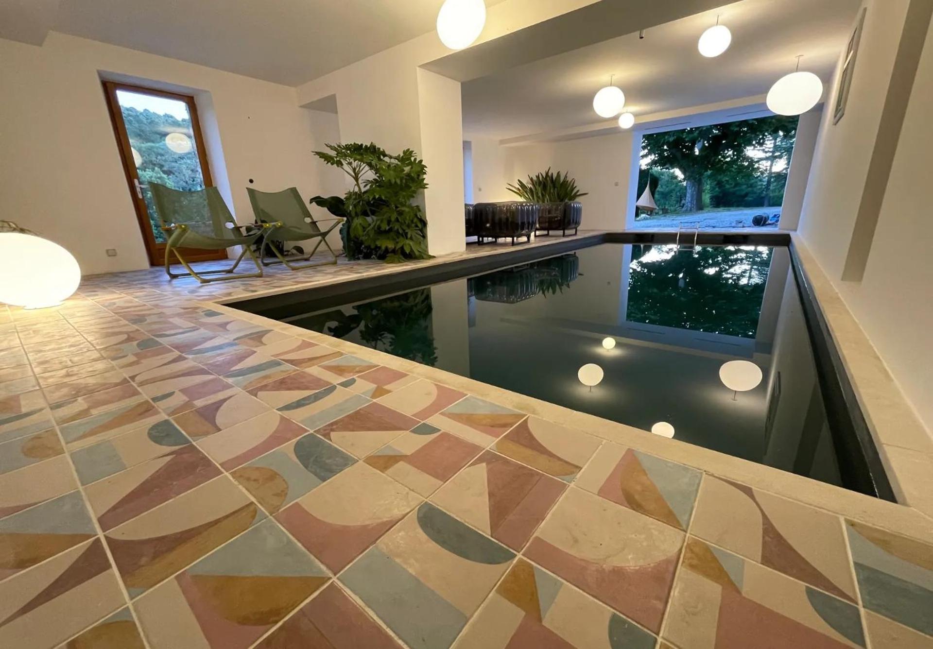 Hotel Parenthese En Luberon Rustrel Exterior foto